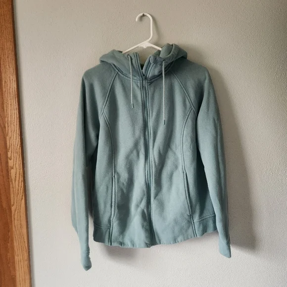 All In Motion Zip-Up Hoodie - Picture 1 of 9